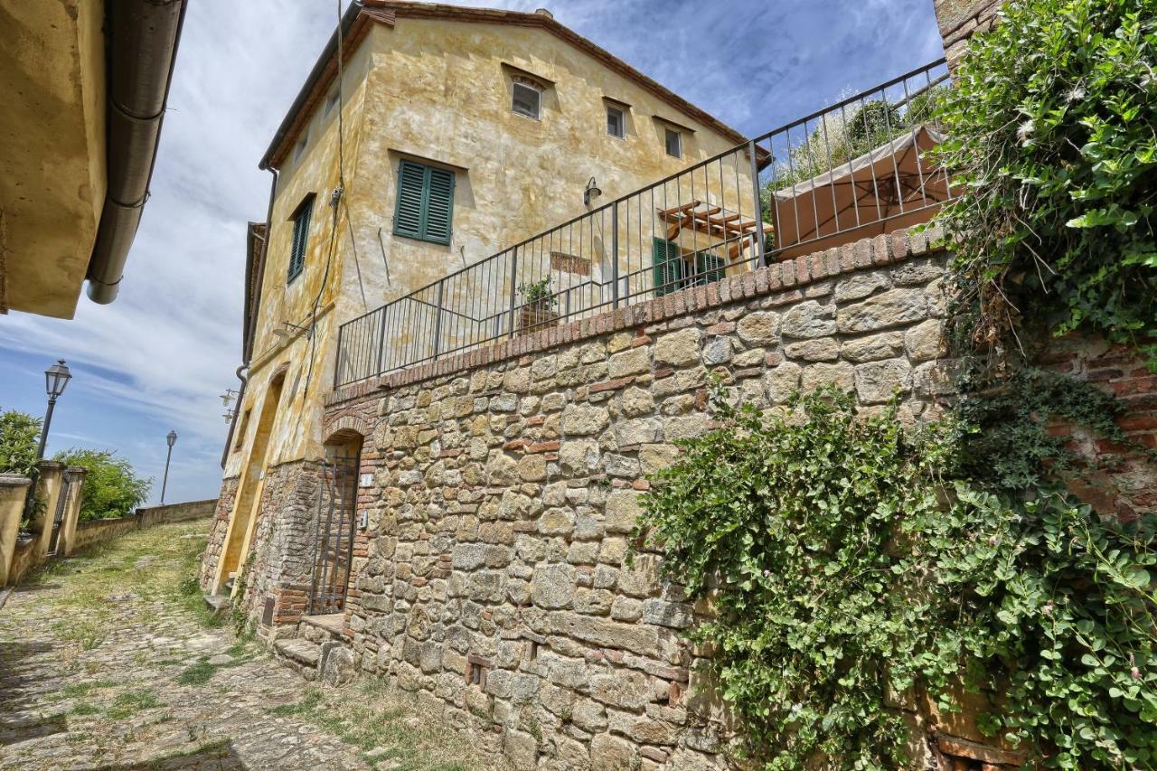 La Canonica Di Alica Palaia Εξωτερικό φωτογραφία